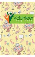 Volunteer Log Book