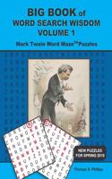 Big Book of Word Search Wisdom Volume 1
