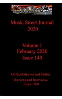 Music Street Journal 2020