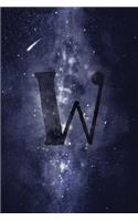W