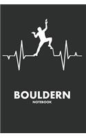 Bouldern Notebook