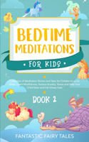 Bedtime Meditations For Kids