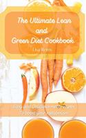 The ultimate lean and green diet cookbook