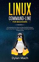 LINUX Command-Line for Beginners