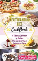 Mediterranean Diet Cookbook 2021