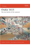 Osaka 1615