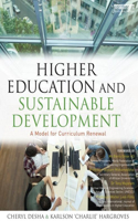 Higher Education and Sustainable Development