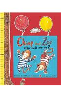 Chimp and Zee: How Tall are We?