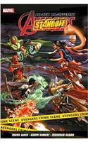 All-new, All-different Avengers Vol. 2: Standoff