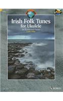Irish Folk Tunes for Ukulele: 36 Traditional Pieces for Ukulele Book with CD