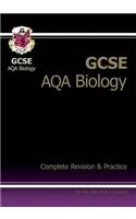 GCSE Biology AQA Complete Revision & Practice (A*-G Course)