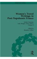 Women's Travel Writings in Post-Napoleonic France, Part II