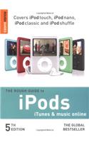 The Rough Guide to IPods, ITunes and Music Online