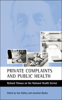 Private Complaints and Public Health