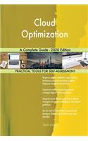 Cloud Optimization A Complete Guide - 2020 Edition
