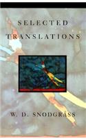 Selected Translations