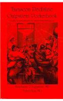 Tarascon Pediatric Outpatient Pocketbook: .(English)