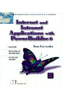 Internet & Intranet Applications with PowerBuilder 6