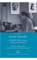 Joseph Opatoshu