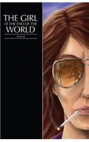 Girl at the End of the World Book 2 (Girl Cover)