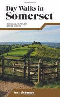 Day Walks in Somerset