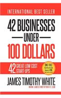 42 Businesses Under 100 Dollars