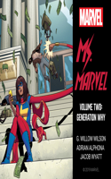 Ms. Marvel Vol. 2