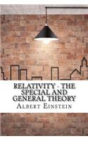 Relativity - The Special and General Theory