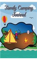 Family Camping Journal