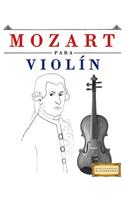 Mozart Para Viol