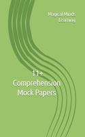 11+ Cem Comprehensions