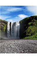 Waterfall Notebook