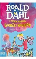 La potion magique de Georges Bouillon