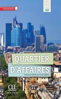 Quartier d'affaires