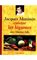 Jacques Maximin Cuisine Les Legumes