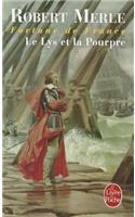 Le Lys Et La Pourpre (Fortune de France, Tome 10)