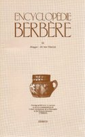 Encyclopedie Berbere. Fasc. III
