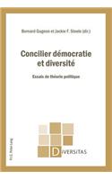 Concilier Démocratie Et Diversité