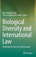 Biological Diversity and International Law