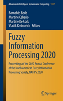 Fuzzy Information Processing 2020