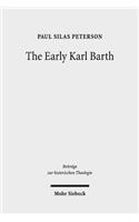 The Early Karl Barth