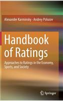 Handbook of Ratings