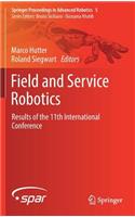Field and Service Robotics