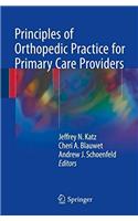 Principles of Orthopedic Practice for Primary Care Providers