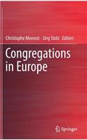 Congregations in Europe