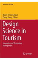 Design Science in Tourism