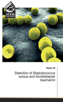 Detection of Staphylococcus aureus and Acinetobacter baumannii