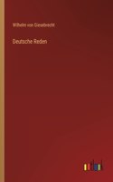 Deutsche Reden