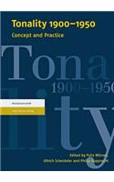 Tonality 1900-1950