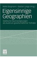 Eigensinnige Geographien